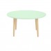 Детский стол Овальный мятная прохлада, Bambini Letto