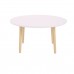 Детский стол Овальный нежная лаванда, Bambini Letto