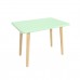 Детский стол Прямоугольный мятная прохлада, Bambini Letto