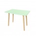 Детский стол Прямоугольный мятная прохлада, Bambini Letto