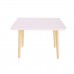 Детский стол Прямоугольный нежная лаванда, Bambini Letto