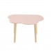 Детский стол Облако розовый, Bambini Letto