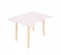 Детский стол Котик нежная лаванда