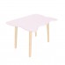 Детский стол Котик нежная лаванда, Bambini Letto