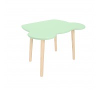 Детский стол Мишка мятная прохлада