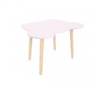 Детский стол Мишка нежная лаванда
