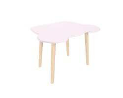 Детский стол Мишка нежная лаванда