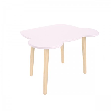 Детский стол Мишка нежная лаванда, Bambini Letto