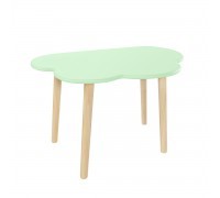 Детский стол Облако мятная прохлада