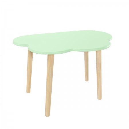 Детский стол Облако мятная прохлада, Bambini Letto