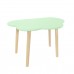 Детский стол Облако мятная прохлада, Bambini Letto
