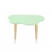 Детский стол Облако мятная прохлада, с носочками, Bambini Letto