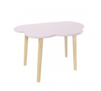 Детский стол Облако нежная лаванда