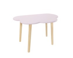 Детский стол Облако нежная лаванда Детский стол Облако нежная лаванда