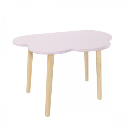 Детский стол Облако нежная лаванда, Bambini Letto
