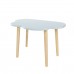 Детский стол Облако голубой, Bambini Letto