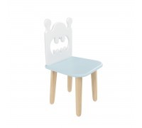 Детский стул Бэтмен голубой
