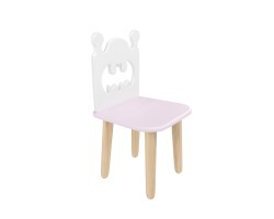 Детский стул Бэтмен нежная лаванда