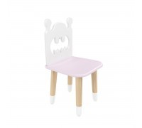 Детский стул Бэтмен нежная лаванда, с носочками