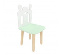 Детский стул Принц Артур мятная прохлада