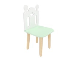Детский стул Принц Артур мятная прохлада