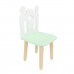 Детский стул Принц Артур мятная прохлада, Bambini Letto