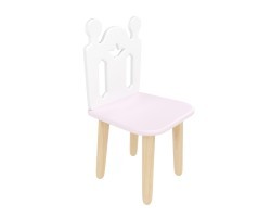 Детский стул Принц Артур нежная лаванда
