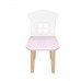 Детский стул Домик нежная лаванда, Bambini Letto