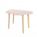 Детский стол Облако розовый, Bambini Letto