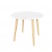 Детский стол Круглый белый, Bambini Letto
