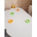 Детский стол Облако белый, Bambini Letto