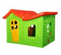 Детский игровой домик Вилла пластиковая ОТ-12А