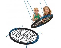 Качели - Паутина гнездо