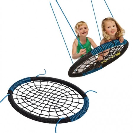 Качели - Паутина гнездо,