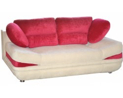 Диван еврокнижка Нега Вельвет люкс