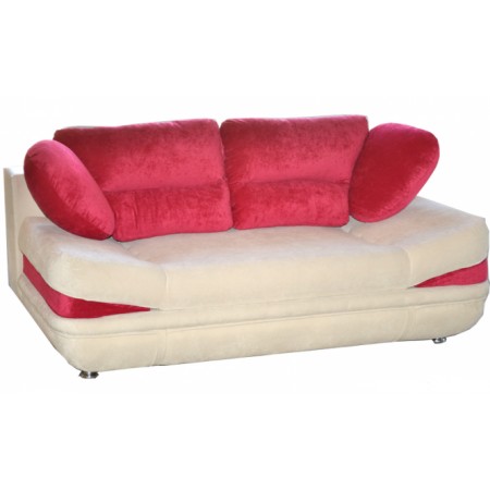 Диван еврокнижка Нега Вельвет люкс