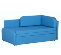Детский голубой диван Маквин универсальный  