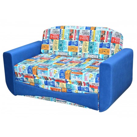 Диван детский Турбо, МЕБЕЛЬ ХОЛДИНГ