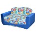 Диван детский Турбо, МЕБЕЛЬ ХОЛДИНГ