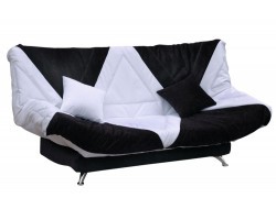 Диван клик-кляк Сантери с подушками