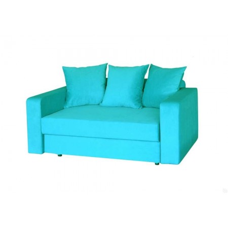 Кушетка Мотиви-2 Шагги азур