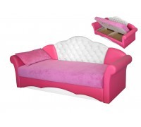 Кровать для девочки Мирабелла-2