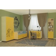 Комплекты детской мебели