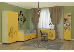 Детская комната Тима