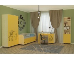 Детская комната Тима