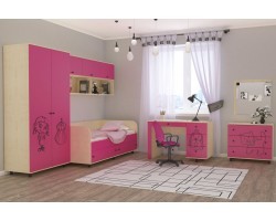 Детская комната Тома