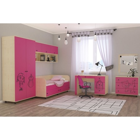 Детская комната Тома