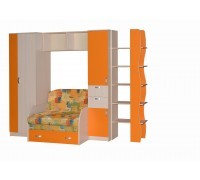 Детская стенка Африка