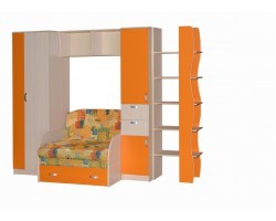 Детская стенка Африка