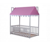 Кровать детская - Домовёнок-4